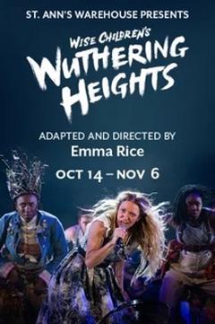 Chicago Shakespeare Theater: Wuthering Heights