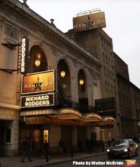 Richard Rodgers Theatre On Broadway Theater Info Seating Chart