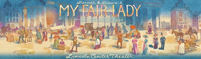My Fair Lady  Broadway In Portland