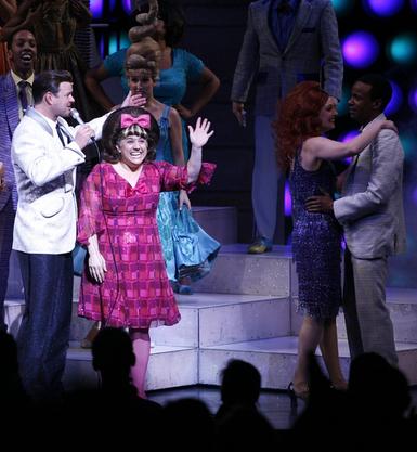 Photos You Can T Stop The Beat At Final Hairspray