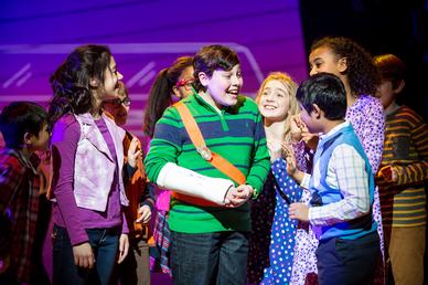 Diary of a Wimpy Kid, The Musical - San Diego Junior Theatre