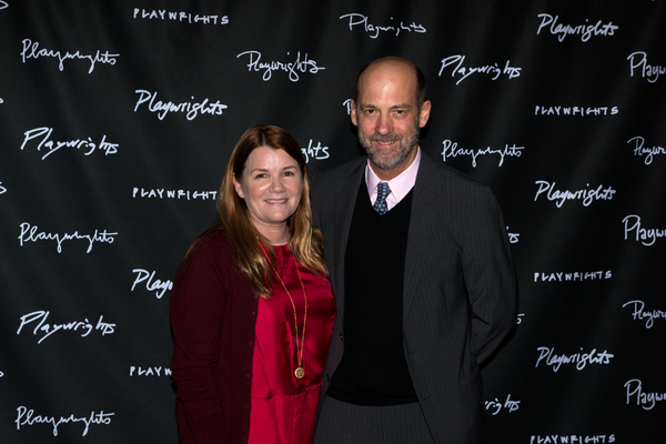 E.R.' star Anthony Edwards fills in for Robert Joy in 'Girl From the North  Country' with wife Mare Winningham