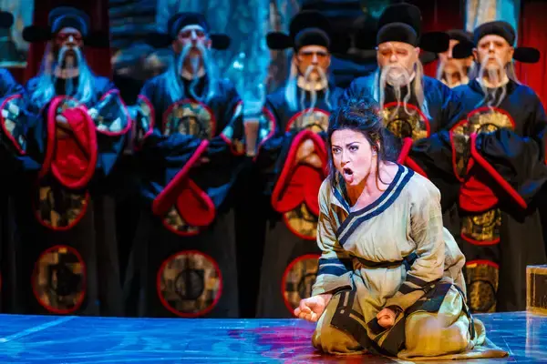 Photo Coverage: First Look at Pittsburgh Opera's TURANDOT