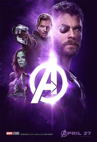 PHOTOS: Marvel Releases New Character Posters For Avengers