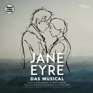 Cd Review Jane Eyre The Original Austrian Cast Recording