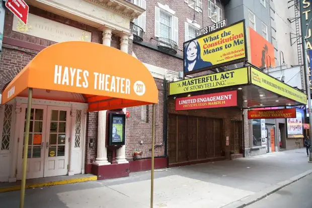 Datos curiosos sobre los 41 teatros de Broadway