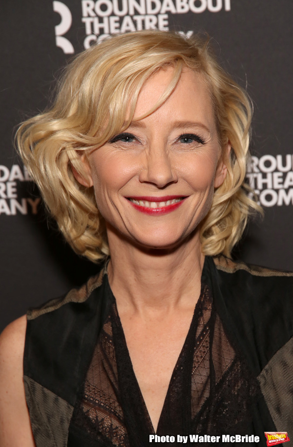 Anne Heche Photos on 