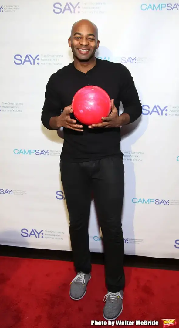 Photo Coverage: Broadway Stars Come Out For the 8th Annual Paul Rudd All-Star Bowling Benefit for SAY