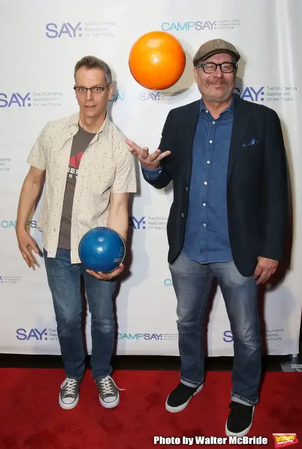 Photo Coverage: Broadway Stars Come Out For the 8th Annual Paul Rudd All-Star Bowling Benefit for SAY