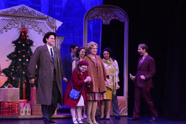 Photo Coverage: MIRACLE ON 34th STREET THE MUSICAL Opens at The Argyle Theatre