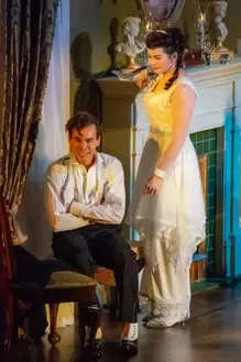BWW Review: AN INSPECTOR CALLS at Florida Repertory Theatre is Meaningful and Mysterious!