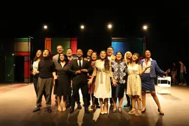 Bww Review Jpac S Company Is Robust With Life And Meaning