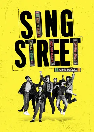 Breaking: SING STREET Will Transfer to Broadway's Lyceum Theatre This Spring