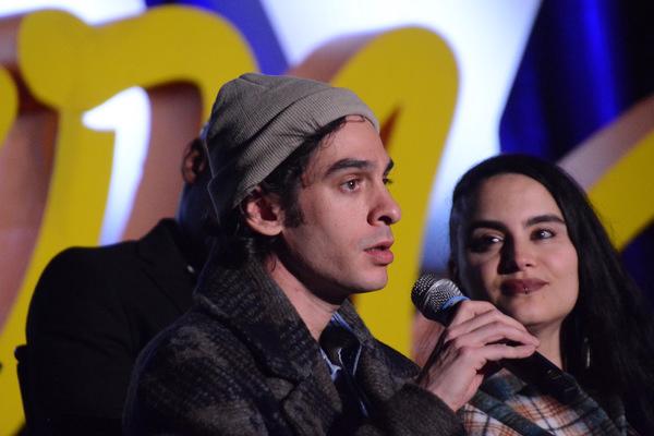 Photo Coverage: Inside the BEETLEJUICE, MOULIN ROUGE!, and HARRY POTTER AND THE CURSED CHILD Panels at BroadwayCon