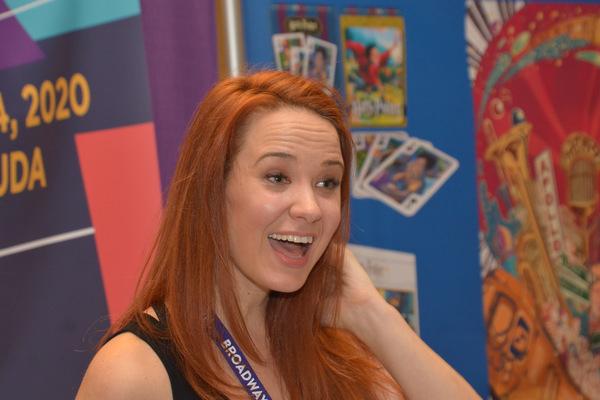 Photo Coverage: Go Behind the Scenes of BroadwayCon 2020!