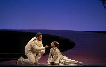 BWW Interview: Brian Jagde of MADAME BUTTERFLY at Lyric Opera of Chicago