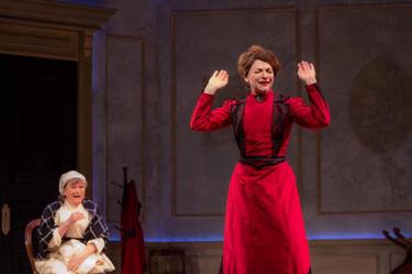 BWW Review: A DOLL'S HOUSE, PART 2 via Florida Repertory Theatre (Online Stream)