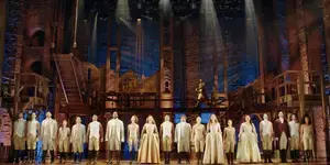 Get A First Look At HAMILTON in Sydney Video