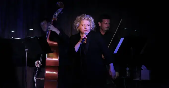 BWW Review: Tanya Moberly Sets The Standard With I LOVE NEW YORK SONGWRITERS PART II at Don't Tell Mama