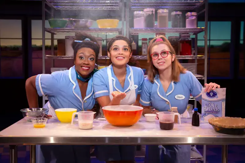 BWW Review: WAITRESS At the Ordway Center for The Performing Arts in Saint Paul