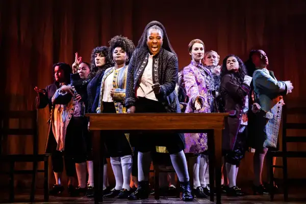 1776 Broadway revival cast for 2021