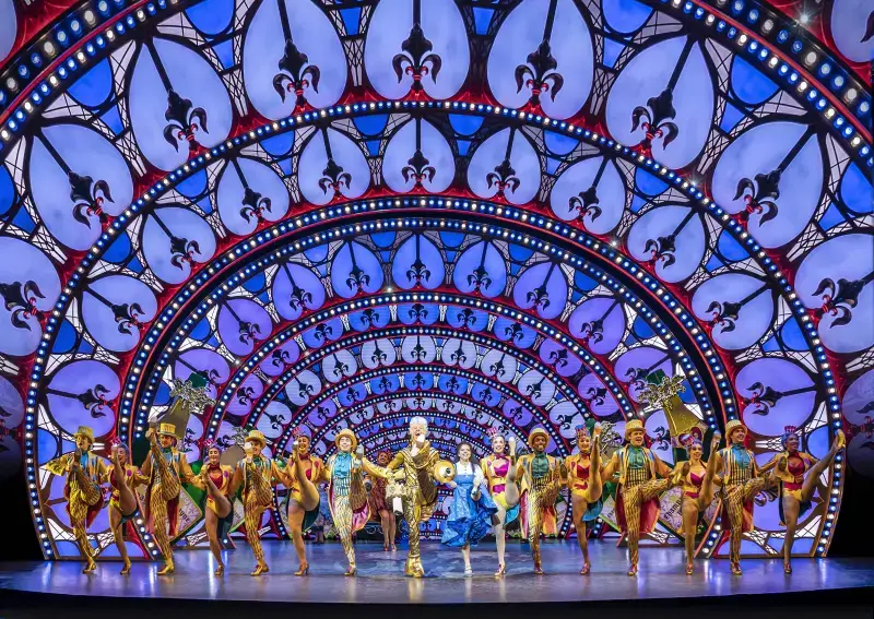 Review: BEAUTY AND THE BEAST, The London Palladium