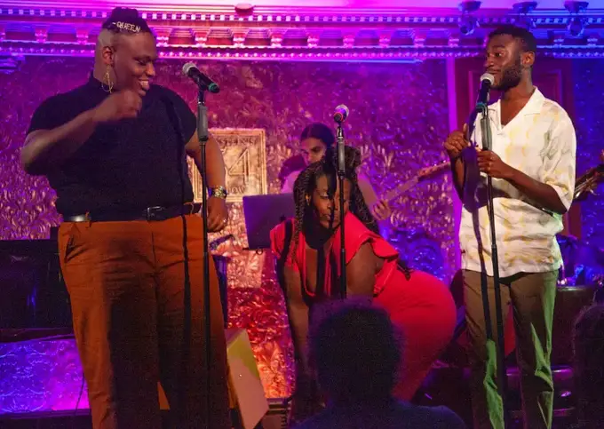 Review: Somebody Said “Make Them Hear You” & They Did In MAKE THEM HEAR YOU: AN ODE TO BLACK MUSICALS, VOLUME 2 At 54 Below