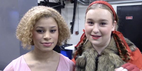 VLOG: Go Backstage At INTO THE WOODS With Kennedy Kennedy Kanagawa - Episode 2 Video