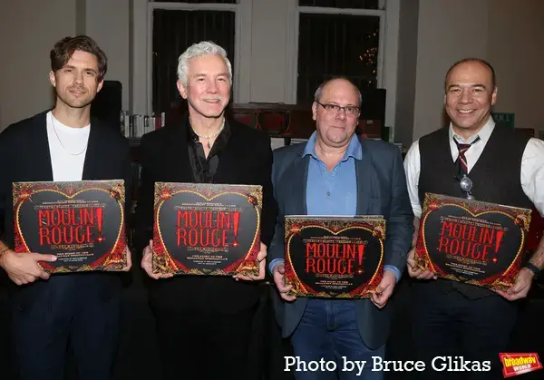 Photos: Go Inside the MOULIN ROUGE! THE MUSICAL: THE STORY OF THE BROADWAY SPECTACULAR Book Signing