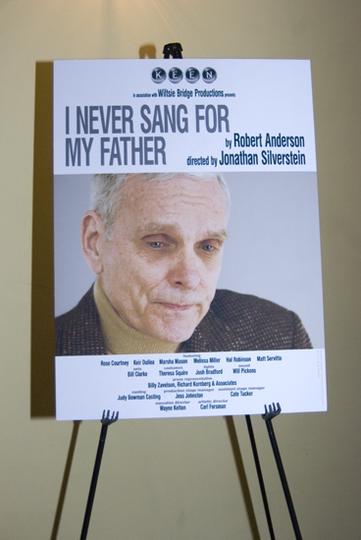 i never sang for my father robert anderson