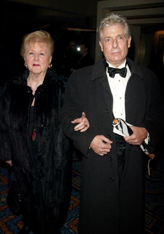 Margaret Whiting & Jack Wrangler attending LaCage Aux Folles - 12/9/2004  Photo (2011-01-12)