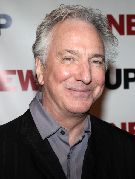 Alan Rickman: Credits, Bio, News & More