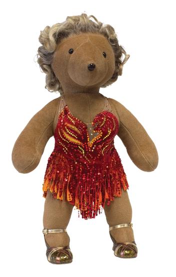 Photo Flash: Broadway Bears 2012 Preview!