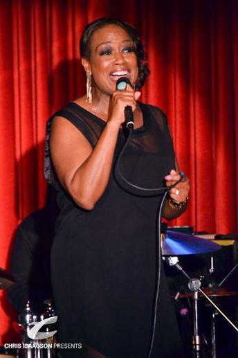 Photos: Upright Cabaret Presents An Evening with Yvette Cason